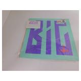 VINYL LP *YES *BIG GENERATOR