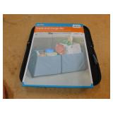 NEW TRUNK & CARGO BIN AUTOMOTIVE ORGANIZER
