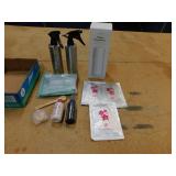 BEAUTY LOT *FACE MASKS *WIPE DISPENSER & MORE