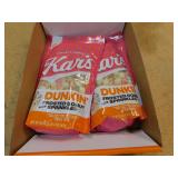 TRAIL MIX LOT *KAR'S DUNKIN FROSTED DONUT