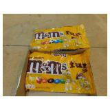 CANDY LOT *PEANUT M&M'S FUN SIZE 10.57OZ