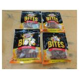 BEEF JERKY LOT *SLIM JIM BITES