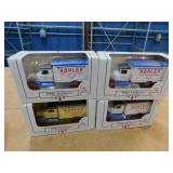 NEW ERTL DIE CAST *NRFB *4 KOHLER DELIVERY TRUCKS