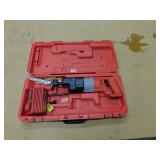 MILWAUKEE SAWZALL KIT W*EXTRA BLADES