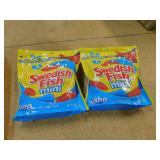 Group Swedish Fish Candies