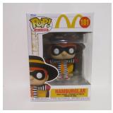 HAMBURGLAR - FUNKO POP! - Ad Icons - #181