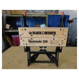 BLACK & DECKER WORKMATE 225 BENCH