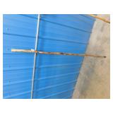 WOODEN WALKING STICK