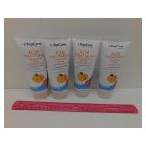 ACNE SCRUB LOT *TOP CARE APRICOT *SALICYLIC ACID