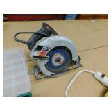 SKILSAW *EXTENSION CORDS *HARDWARE KEEPER BOX