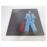 VINYL LP * DAVID LIVE *DAVID BOWIE AT THE TOWER P*