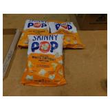 SNACK LOT *SKINNY POP WHITE CHEDDAR