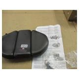 Butty Buddy Strap on Passenger Motorcycle Seat