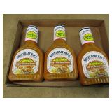 DIPPING SAUCE LOT *SWEET BABY RAY'S CHICKEN SAUCE