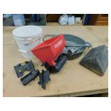 EARTHWAY EV-N-SPREAD *COMMERCIAL FAUCET & MORE