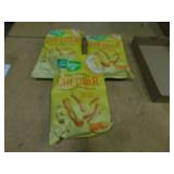SNACK LOT *PUFFED CAULIFLOWER VEGGIE CRISP PUFFS