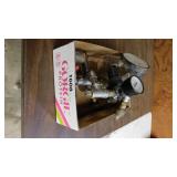 INDUSTRIAL WELDING / GAS REGULATORS