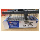 HAVAHART LIVE ANIMAL CAGE TRAP *SMALL