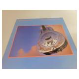 VINYL LP *DIRE STRAITS *BROTHERS IN ARMS