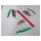 FISHING LURE LOT *BLUEFOX & MORE