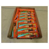 CANDY BAR LOT *REESE'S CRUNCHY PEANUT KING SIZE