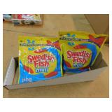 Group Swedish Fish Mini Candies