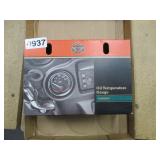New Harley Touring Oil Tempurature Guage