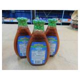 TACO SAUCE LOT *ORTEGA MILD