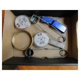 WELDING SUPPLIES *ASSORTED