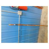 WOODEN WALKING STICK