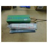 LINDE GOUGING ELECTRODES *VINTAGE