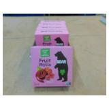 SNACK LOT *BEAR FRUIT ROLLS *NO SUGAR ADDED