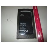 NEW POWER ON THE GO 4400mA *ULTRA THIN *MYME U