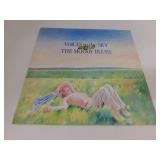VINYL LP *THE MOODY BLUES *VOICES IN THE SKY