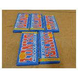 CHOCOLATE BAR LOT *TONY'S CHOCOLONELY *DARK