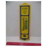 Vintage Alaska Thermometer