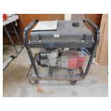 COLEMAN POWERMATE GENERATOR 5,000 WATT