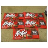 CANDY BAR LOT * KIT KAT SUPER KING