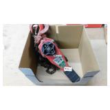 LITTLE MULE 3/4 TON CHAIN COME ALONG / LEVER HOIST