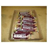 CHOCOLATE BAR LOT *HERSHEY'S WHOLE ALMOND
