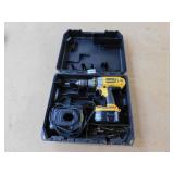 14.4V DEWALT DRILL W*BATTERY & CHARGER IN CASE