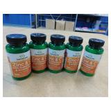 Swanson's Zinc & C with Elderberry & Echinacea