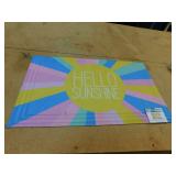 NEW DOORMAT *18x30 *OUTDOOR / INDOOR