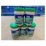 CONDIMENT LOT *KRAFT SANDWICH SPREAD