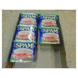 CANNED GOODS LOT *SPAM