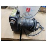 DAYTON 1/2 HP PORTABLE UTILITY PUMP