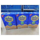 SNACK LOT *NABISCO HONEY GRAHAM CRACKERS