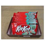 CANDY BAR LOT *KIT KAT MINT+DARK KING SIZE