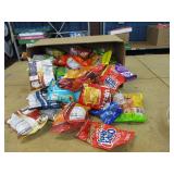 SNACK LOT *COOKIES *CRACKERS *CHIPS
