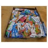 SNACK BAR LOT ASSORTMENT *MANY KINDS *MANY BARS